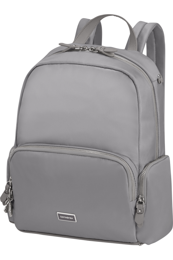 Samsonite Karissa 2.0 Backpack 3 Pockets  Lilac Grey