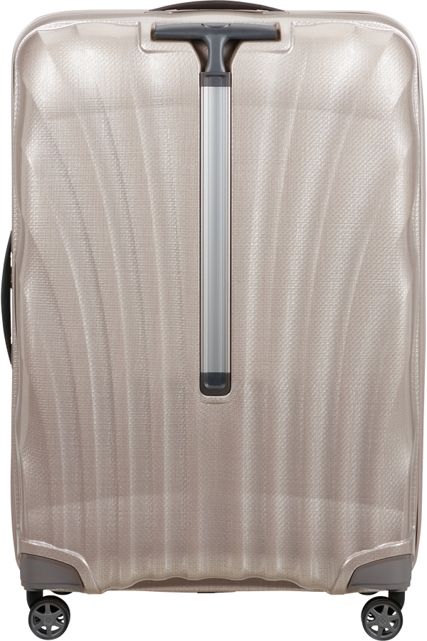 Samsonite Cosmolite Spinner Expandable 81cm  Perle