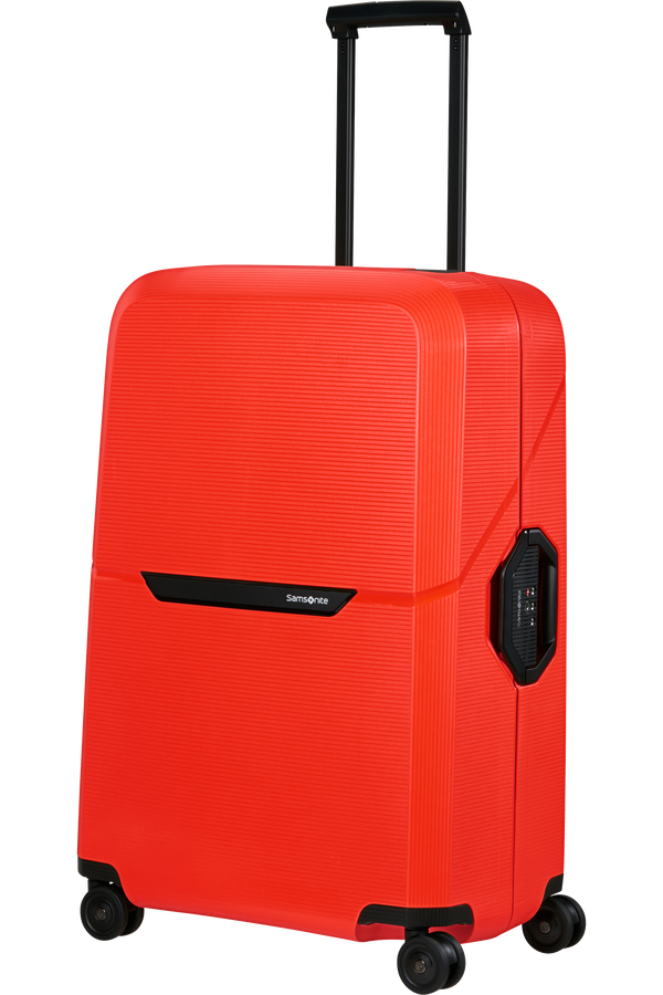Samsonite Magnum Spinner 75cm  Bright Orange