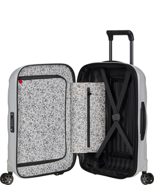 C-Lite Disney Valise &agrave; 4 roues extensible 55cm 55 x 40 x 20/23 cm | 2.1 kg