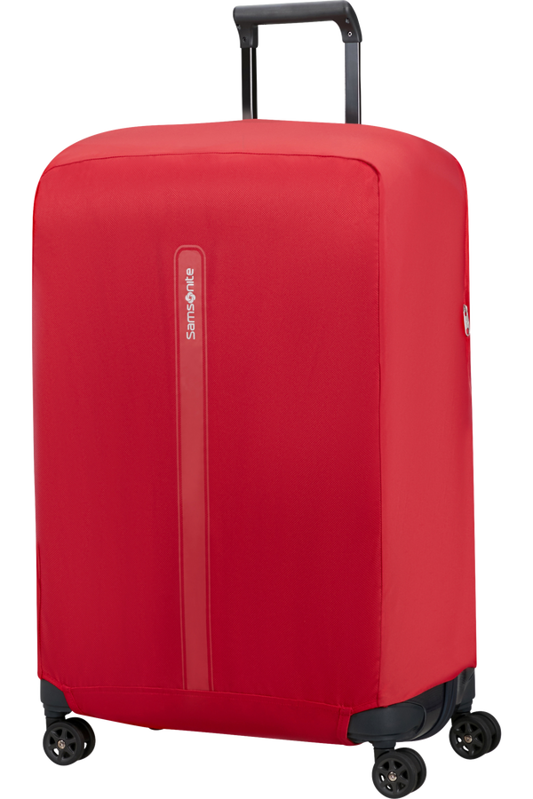 Samsonite Ta Revolution Foldable Luggage Cover L  Rouge