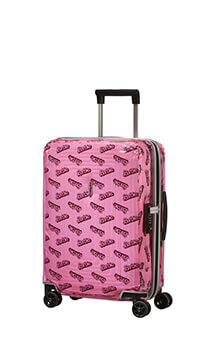 Neopulse Barbie Valise 4 roues 55cm 38 L | 55 x 40 x 20 cm | 2.2 kg
