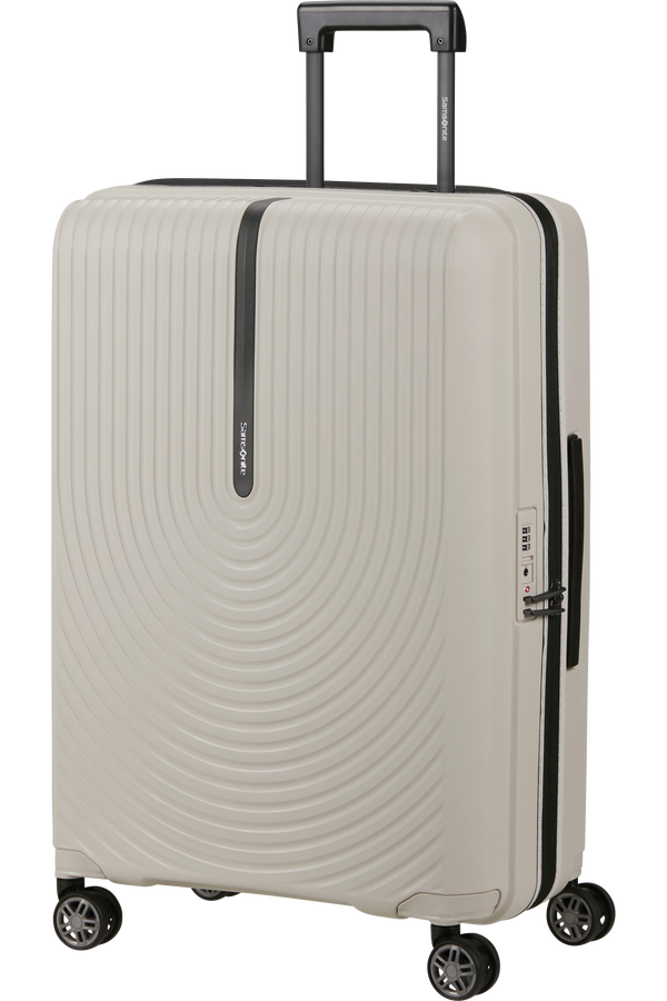 Hi-Fi Valise &agrave; 4 roues 68cm | Samsonite Hi-Fi Spinner 68/25 EXP FL 68cm  Sable
