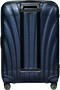 Samsonite C-Lite Spinner 75cm  Bleu nuit