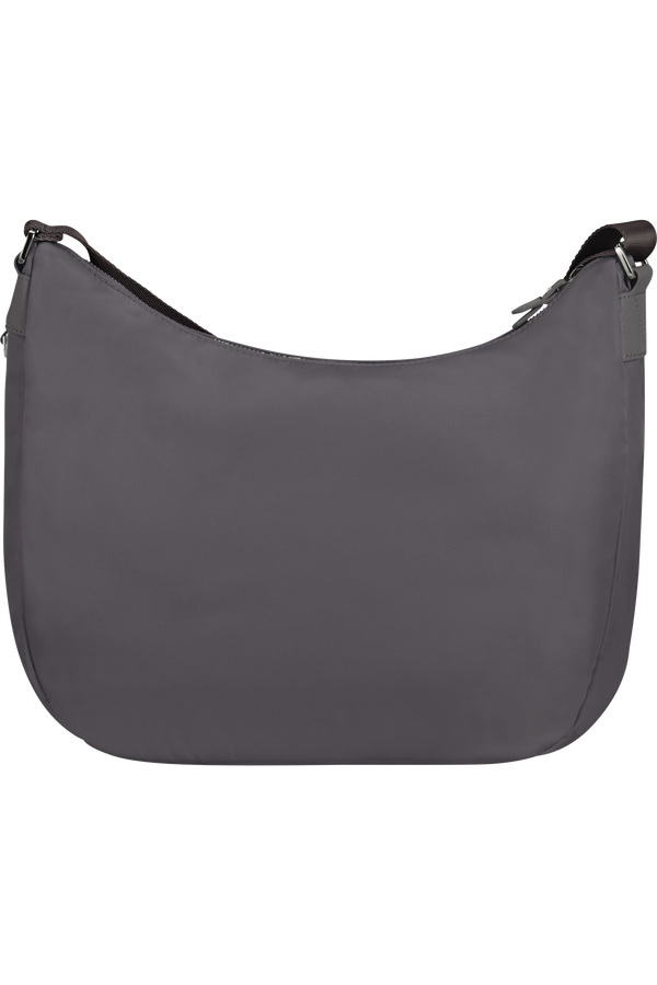 Samsonite Karissa 2.0 Hobo Bag M  Eco Dark Grey