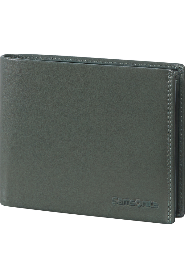 Samsonite Attack 2 Slg 015 - B 4CC+2C+C  Vert