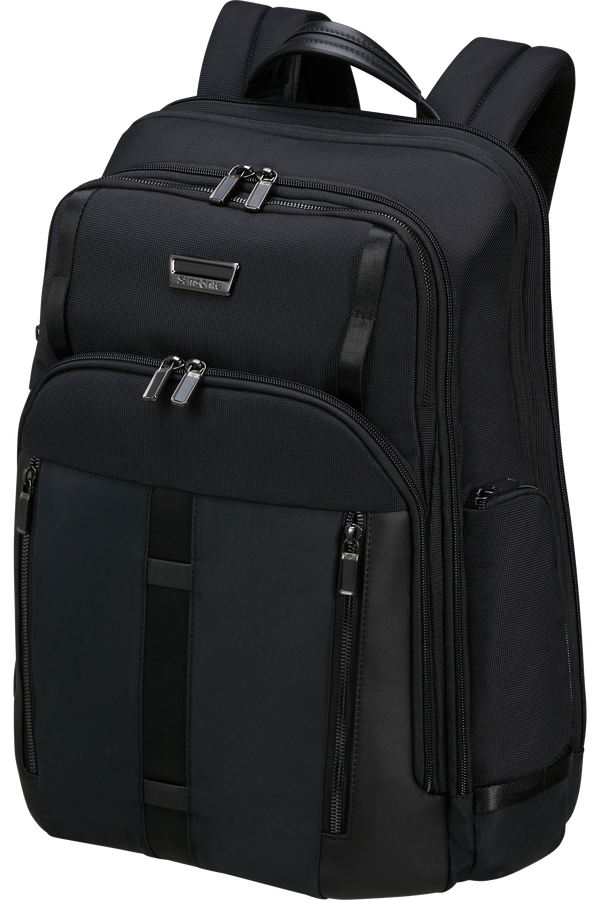 Samsonite Urban-Eye Laptop Backpack 17.3' EXP 17.3'  Noir