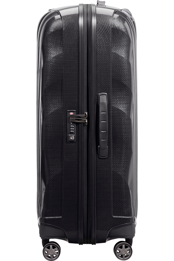 Samsonite Cosmolite Spinner Expandable 75cm  Noir