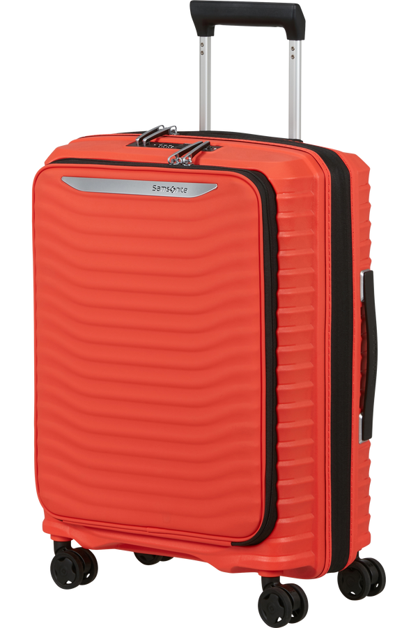 Samsonite Upscape Spinner Expandable Easy Access 55cm  Lava