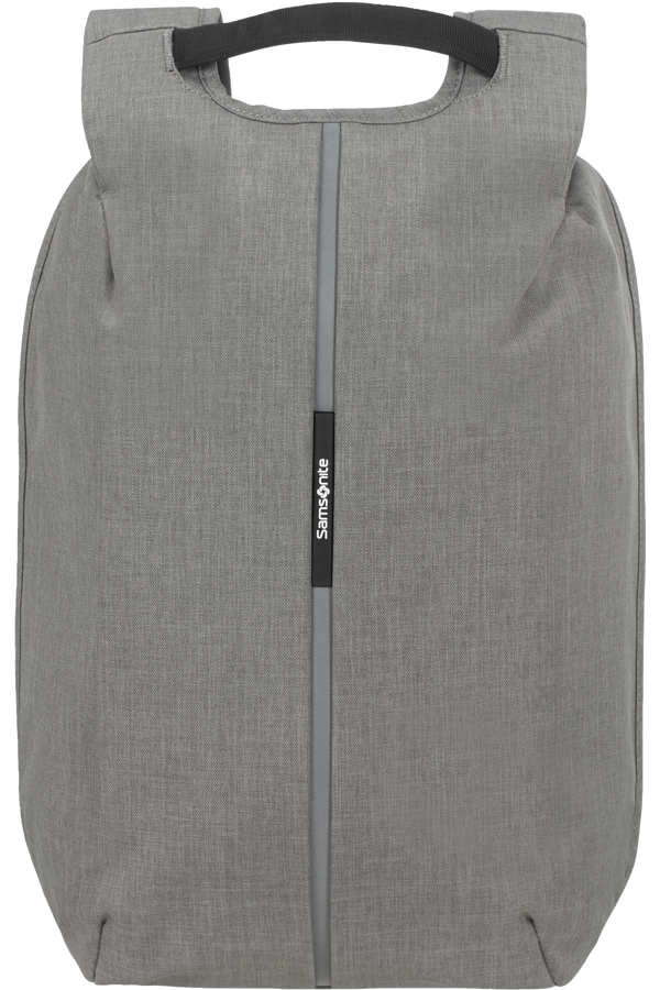 Samsonite Securipak Laptop Backpack 15.6'  Cool Grey