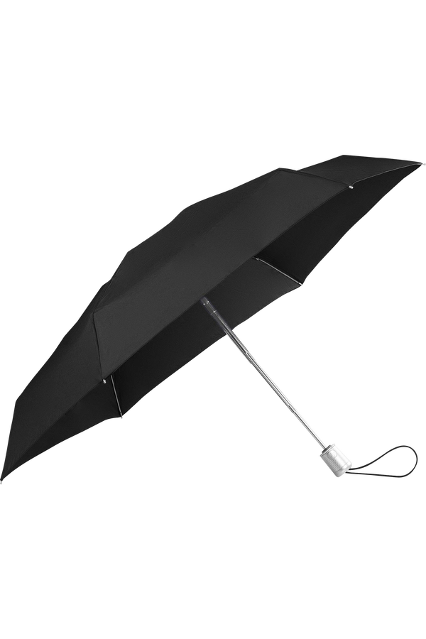 Samsonite Alu Drop S 4 Sect. Auto O/C  Noir