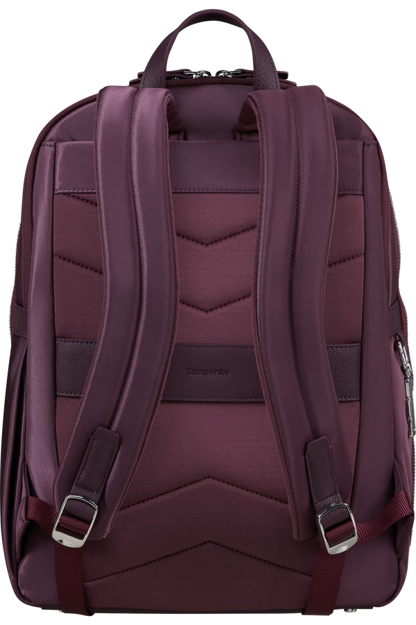 Samsonite Karissa Evo Slim Backpack 14.1'  Bordeaux