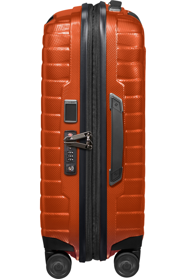 Proxis Valise &agrave; 4 roues extensible 55cm