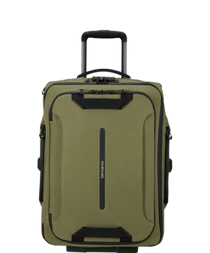 Ecodiver Sac de voyage à roulettes / Sac à dos 55cm 55 x 40 x 25 cm | 2.8 kg