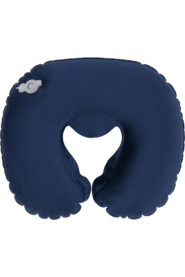 Samsonite Ta Revolution Easy Inflatable Pillow  Bleu nuit