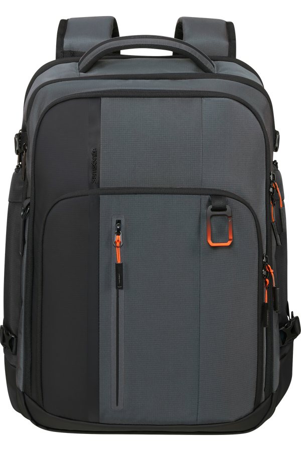 Biz2Go 2 Sac &agrave; dos de voyage 3 en 1 17.3"