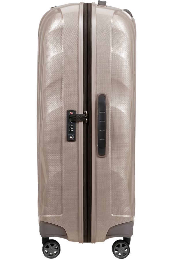 Samsonite Cosmolite Spinner Expandable 75cm  Perle