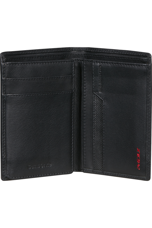 Samsonite Pro-Dlx 6 Slg 143 - W S 8CC+HFL+2C  Noir