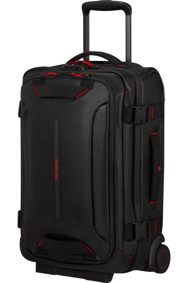 Samsonite Ecodiver DUFFLE/WH 55/20 L 35CM DF  Noir
