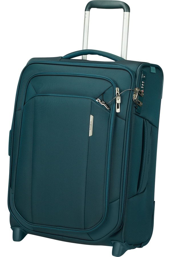 Samsonite Respark UPRIGHT 55/20 EXP  Bleu pétrole