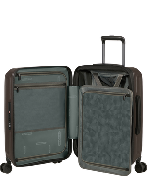 2Wander Valise &agrave; 4 roues extensible 55cm 55 x 40 x 20/23 cm | 2.6 kg