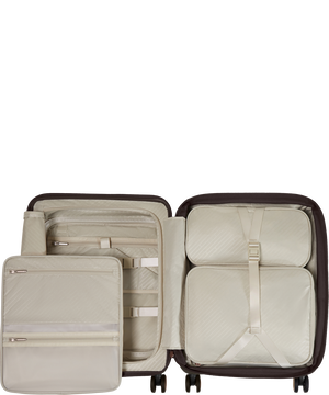 Paralux Valise 4 roues extensible 55cm 55 x 39 x 23/26 cm | 2.9 kg