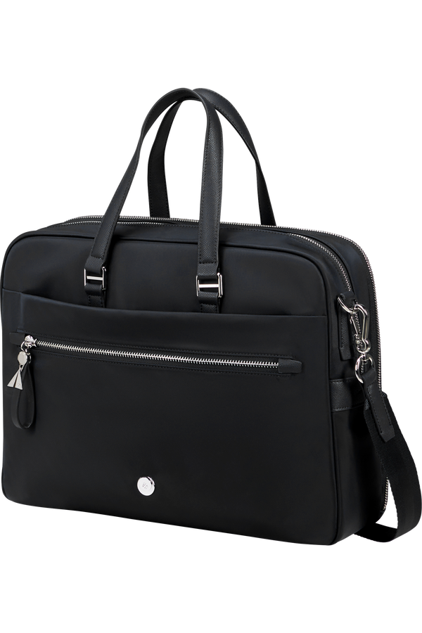 Samsonite Karissa Evo Bailhandle 15.6' 2 Comp  Noir