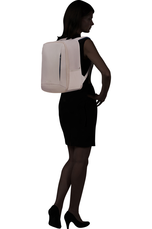 Samsonite Guardit Classy Underseat Backpack S  Stone Grey