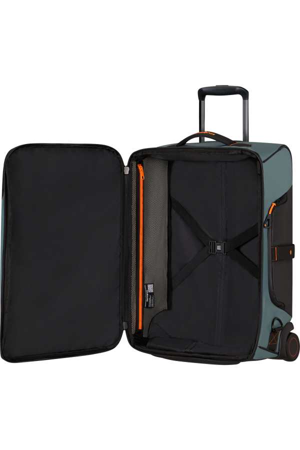 Samsonite Paradiver Light Duffle with wheels Backpack FL 55cm  Forest