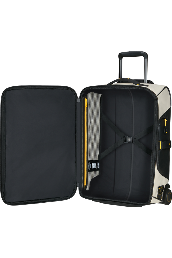 Samsonite Paradiver Light Duffle with wheels Backpack FL 55cm  Sable