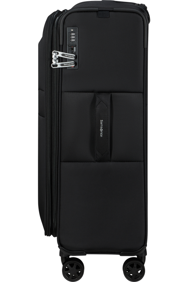 Samsonite Urbify Spinner Expandable 68cm  Noir