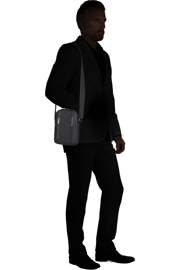 Samsonite Spectrolite 4.0 Sacks Tablet Crossover S  Noir