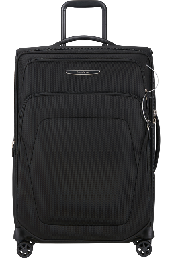 Samsonite Spark Sng Eco Spinner Expandable FL 67cm  Noir