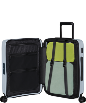 Restackd Valise 4 roues extensible 55cm 55 x 40 x 20 cm | 2.7 kg