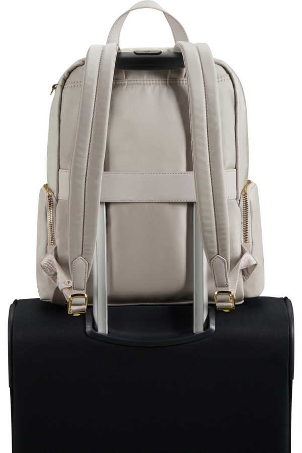 Samsonite Karissa 2.0 Backpack 3 Pockets  Iced Lilac