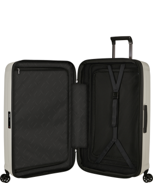 Nuon Valise à 4 roues extensible 75cm 75 x 49 x 30/33 cm | 3.6 kg
