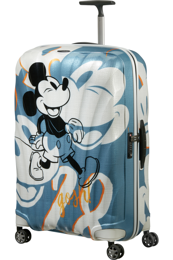 Samsonite Cosmolite Disney Ed. Spinner 75cm  Mickey Oh Gosh