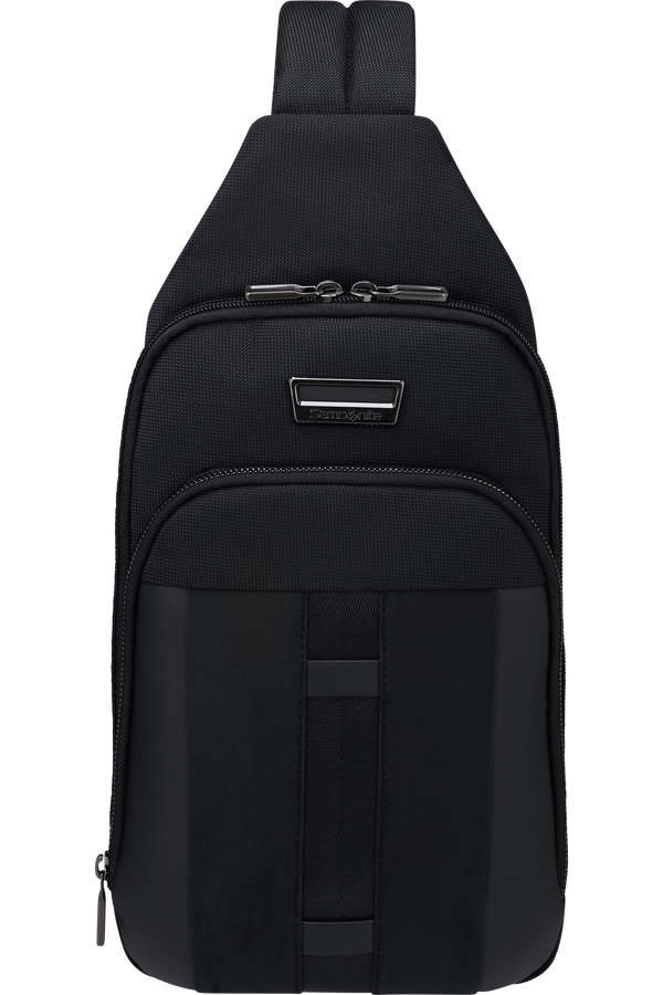 Samsonite Urban-Eye Sling Bag M  Noir
