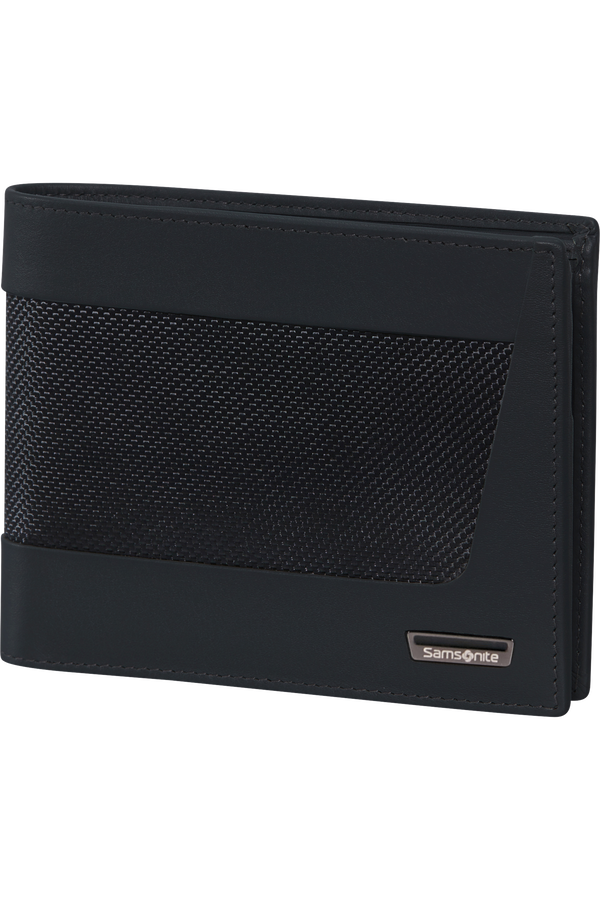 Samsonite Urban-Eye Slg 015 - B 4CC+2C+C  Noir