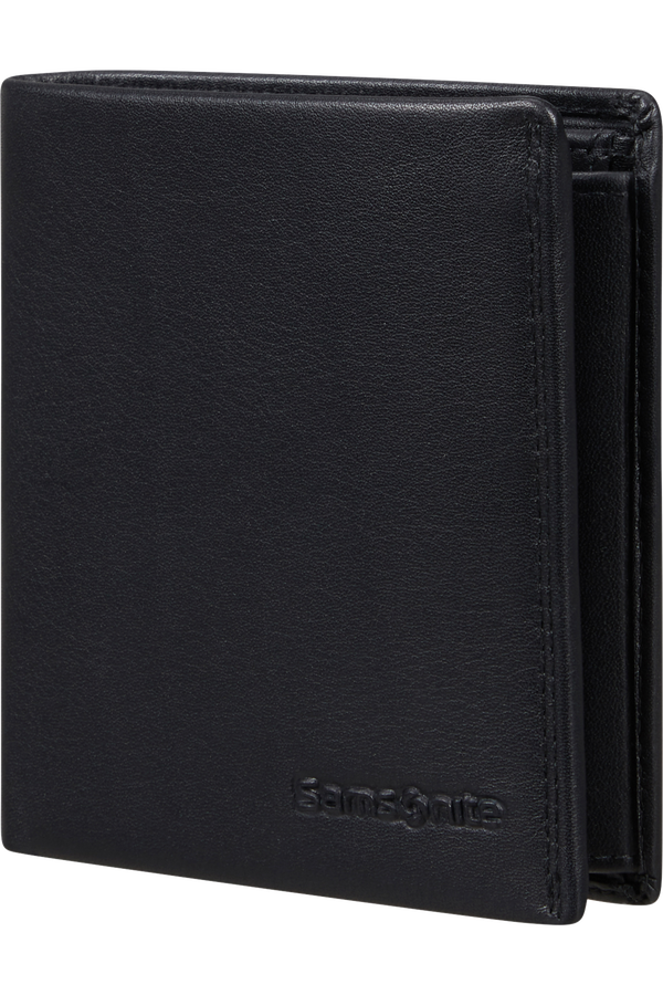 Samsonite Attack 2 Slg 144 - W S 8CC+HFL+C+2C  Noir