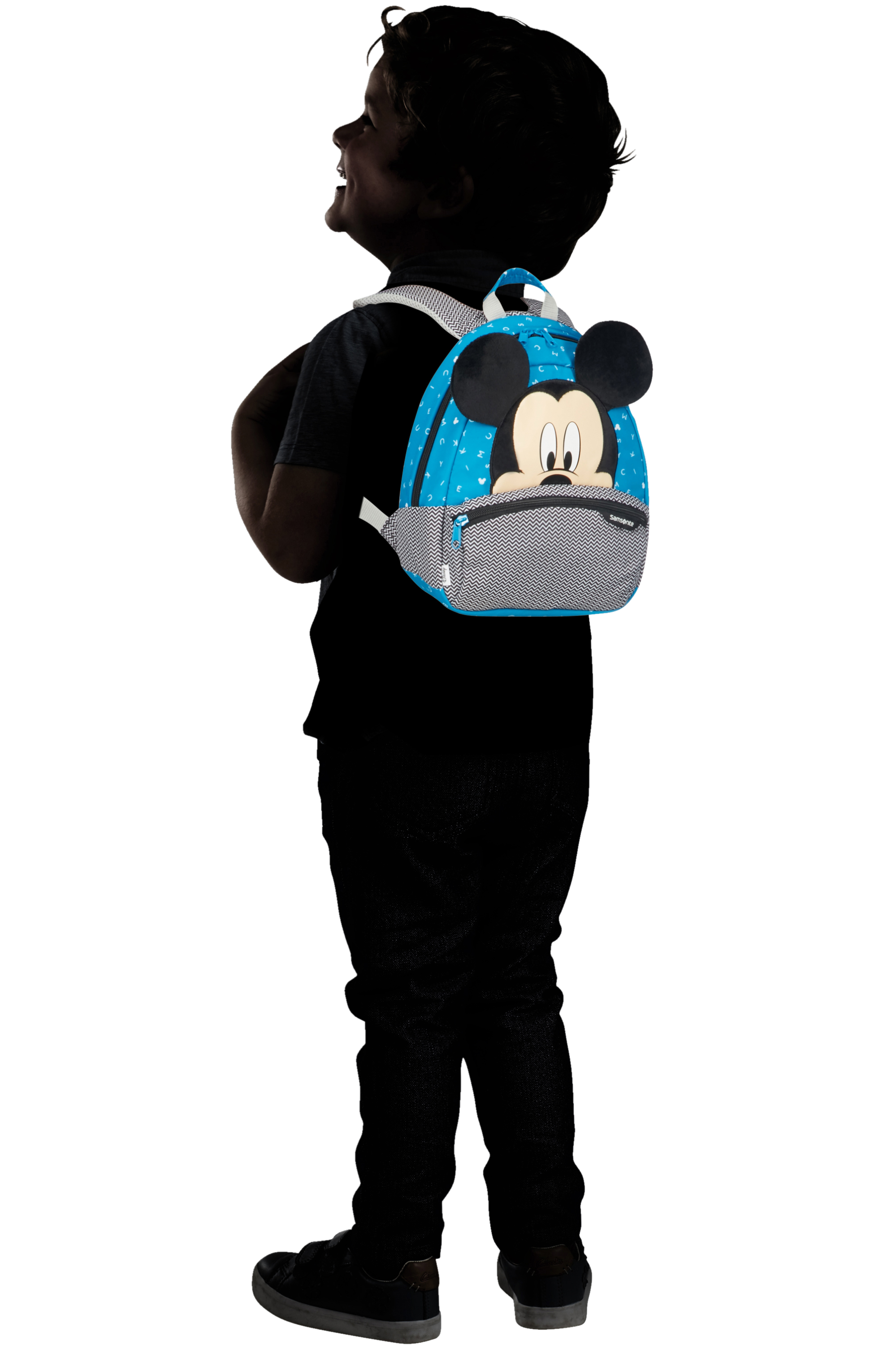 sac mickey samsonite