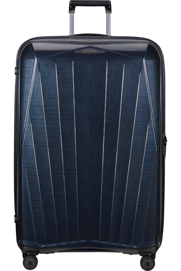 Samsonite Major-Lite Spinner 84/32 84cm  Bleu nuit