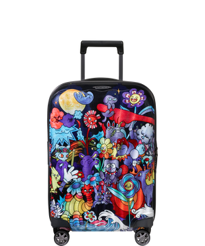 C-Lite x Vexx Valise à 4 roues extensible 55cm 55 x 40 x 20/23 cm | 2.1 kg