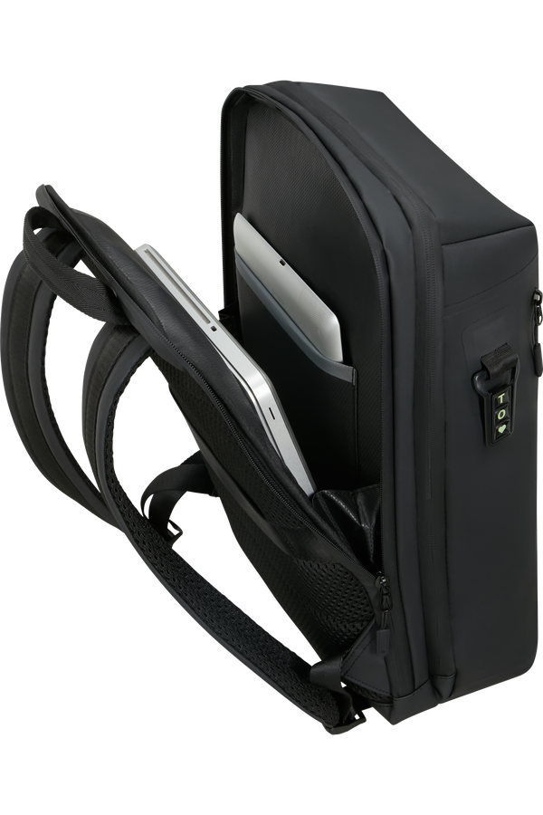 Samsonite Coatify Biz Backpack 15.6'  Noir