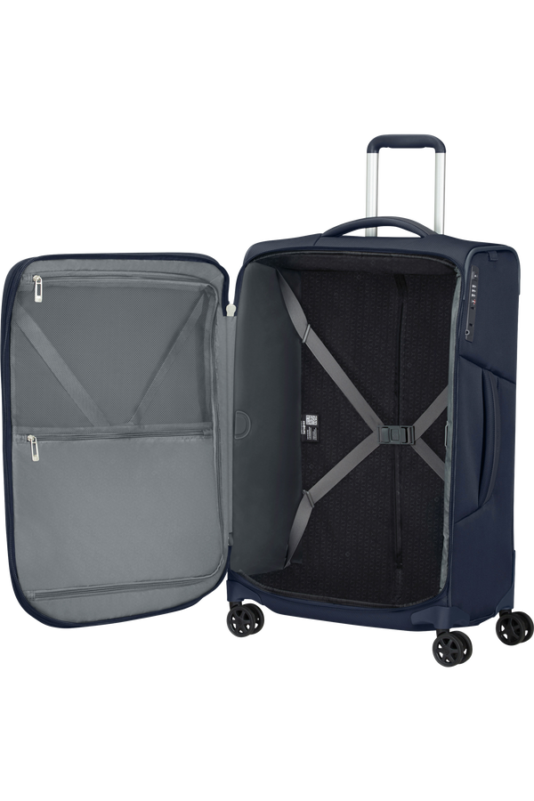 Samsonite Respark SPINNER 67/24 EXP  Bleu nuit