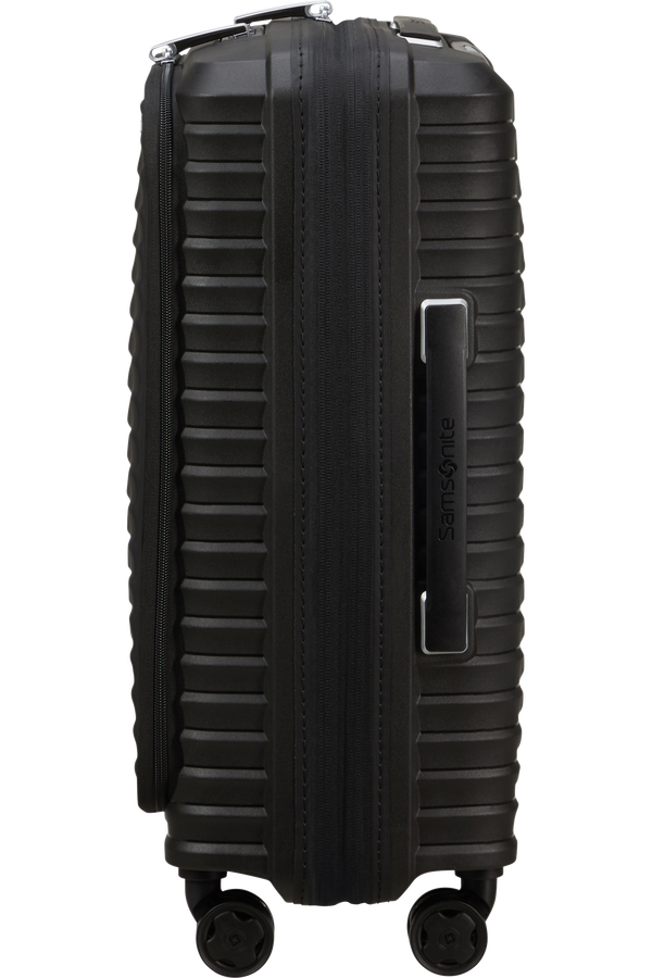 Samsonite Upscape Spinner Expandable Easy Access 55cm  Noir