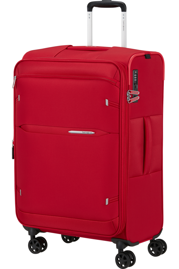 Samsonite GoTwist Spinner Exp 68cm  Rouge vif