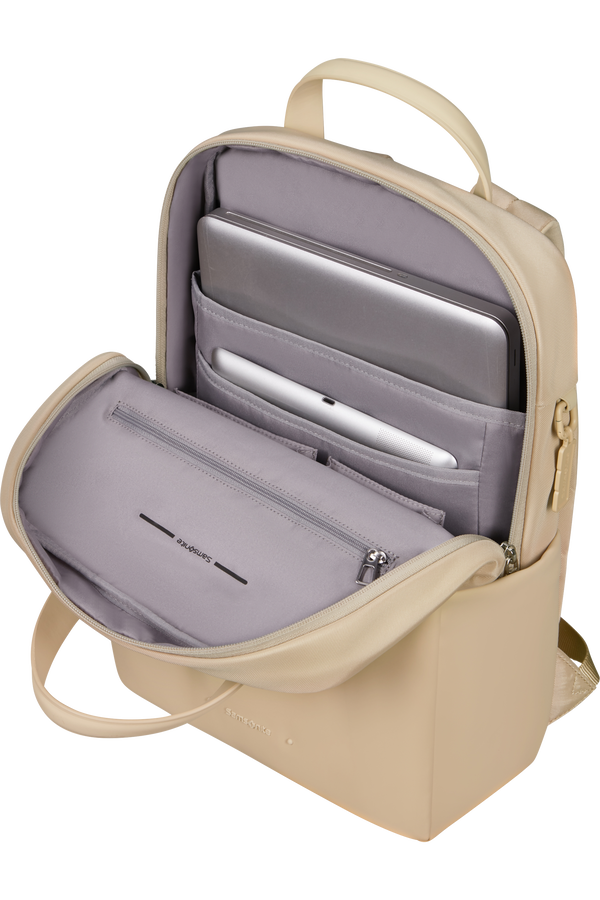 Samsonite 4Pack Laptop Backpack + Handles 14.1'  Sable