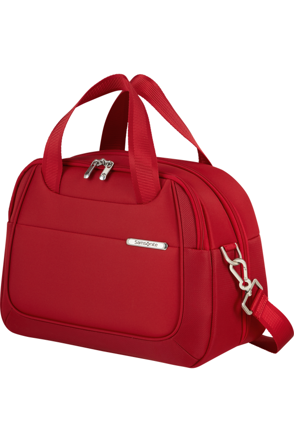 Samsonite D'lite Beauty Case  Rouge piment