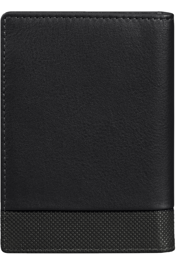 Samsonite Pro-Dlx 6 Slg 151 - W 6CC + 1C  Noir